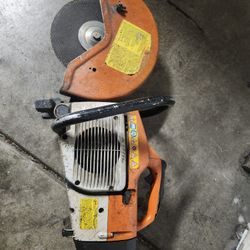 Stihl Chopsaw