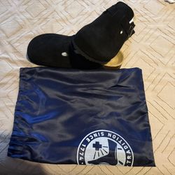 Black Birkenstock Clogs