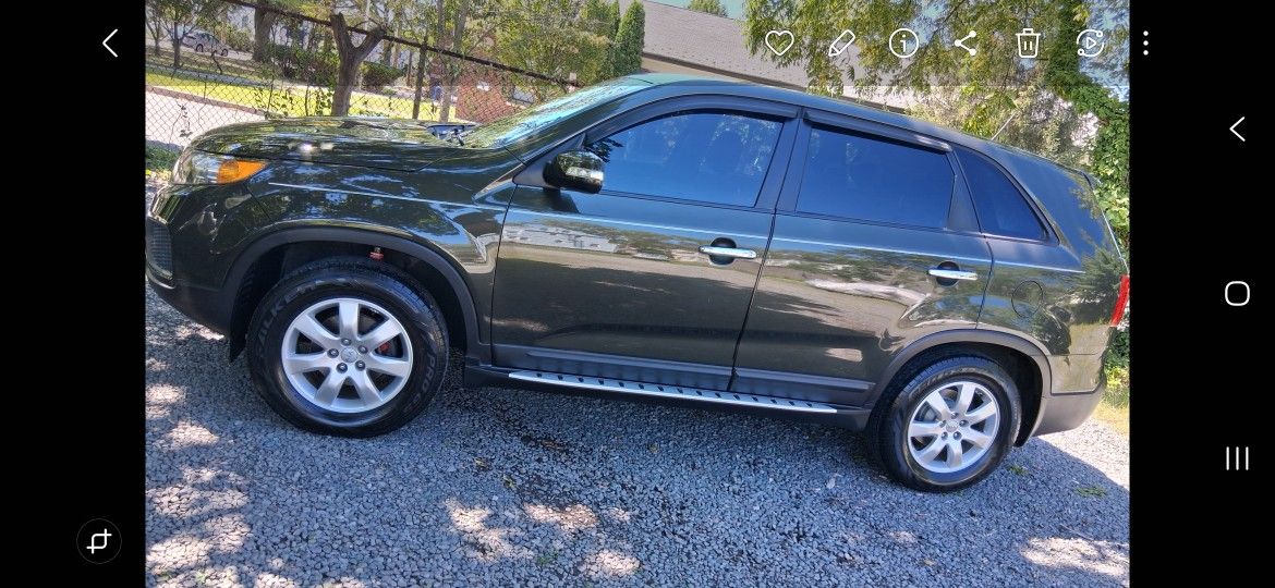2012 KIA Sorento