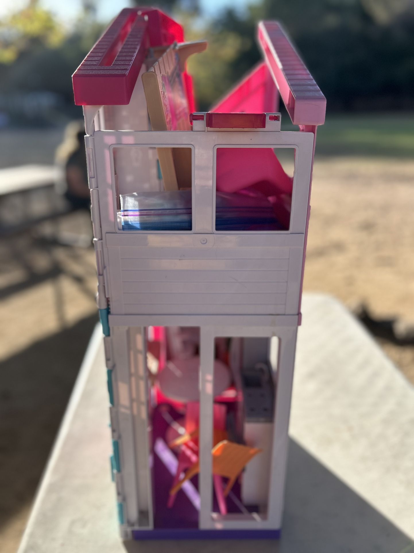 Barbie Malibu Dream House