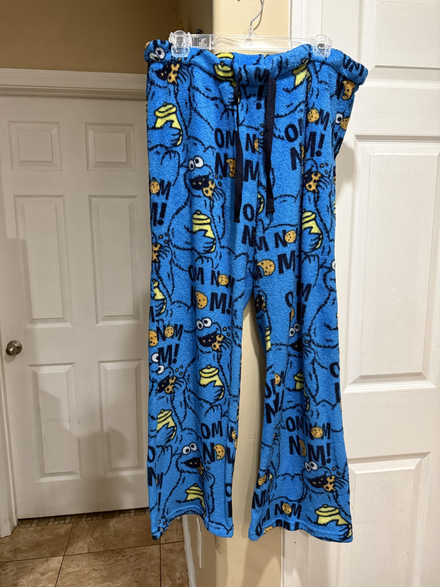 Cookie Monster PJ pant
