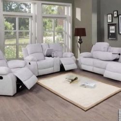 Recliners Set 