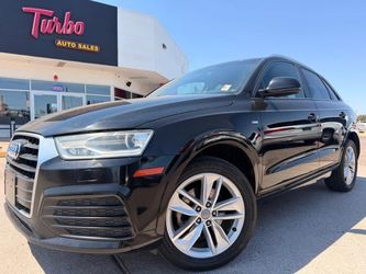 2018 Audi Q3