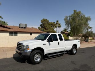 2003 Ford F-250 HD 4x4