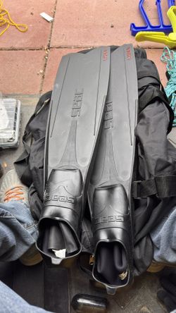 Seac Dive Shout  Fins 