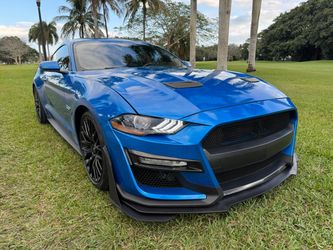 2021 Ford Mustang