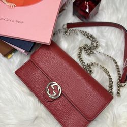 Gucci G dollar Wallet On chain