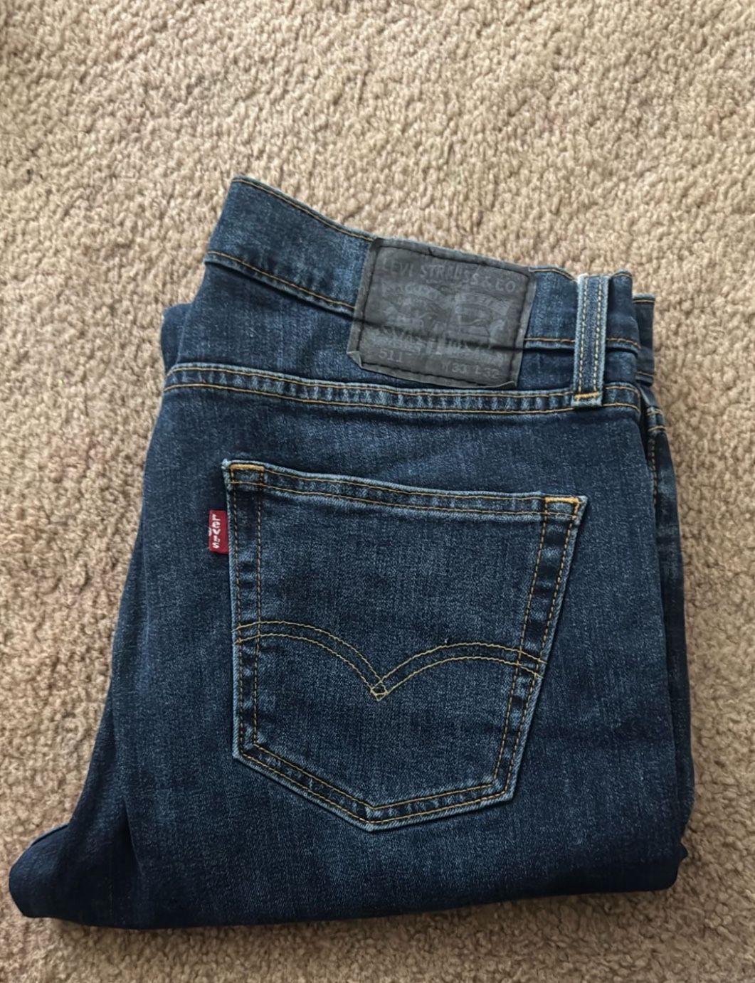 511 Levi’s