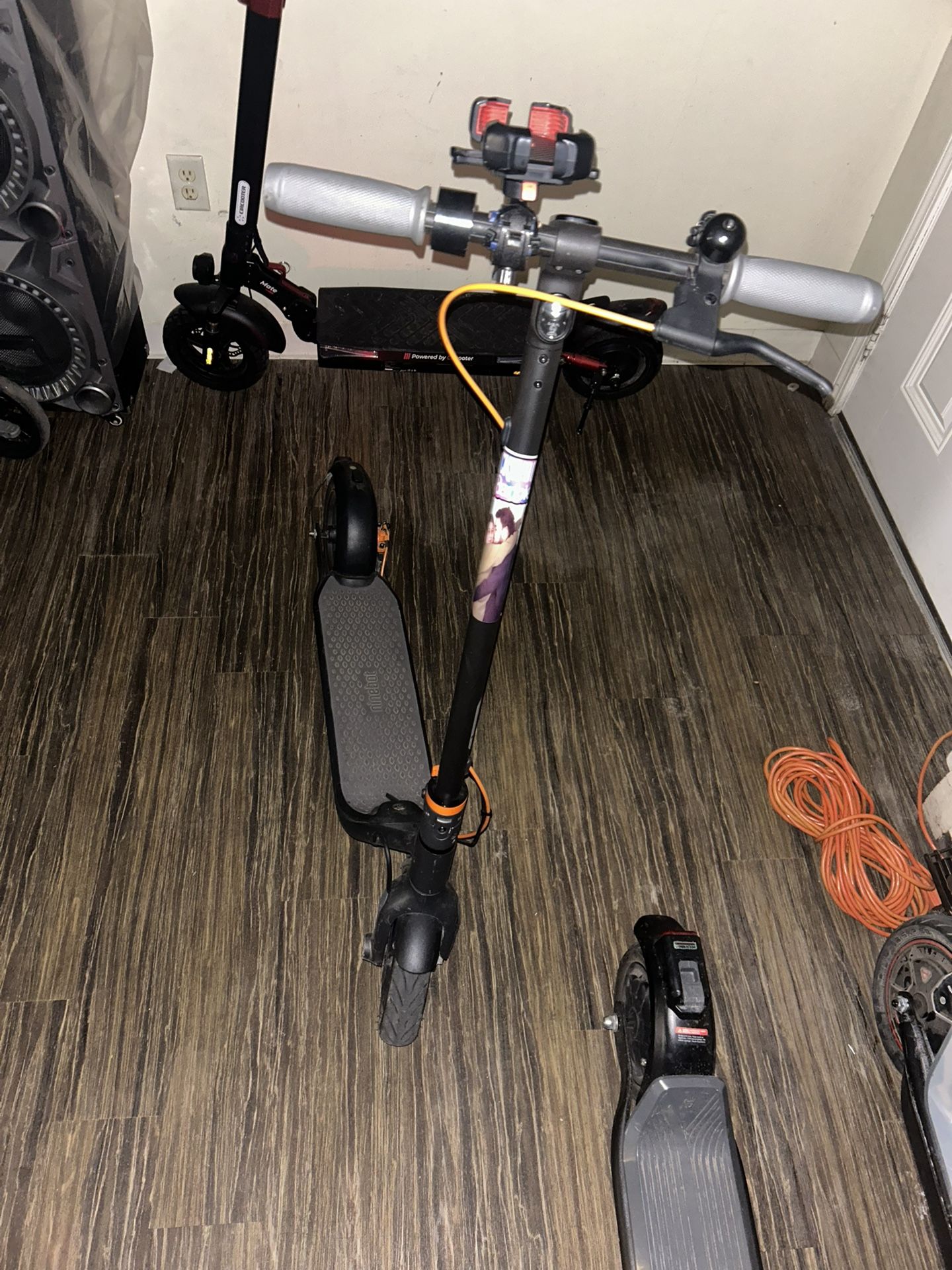 Ninebot Electric Scooter 