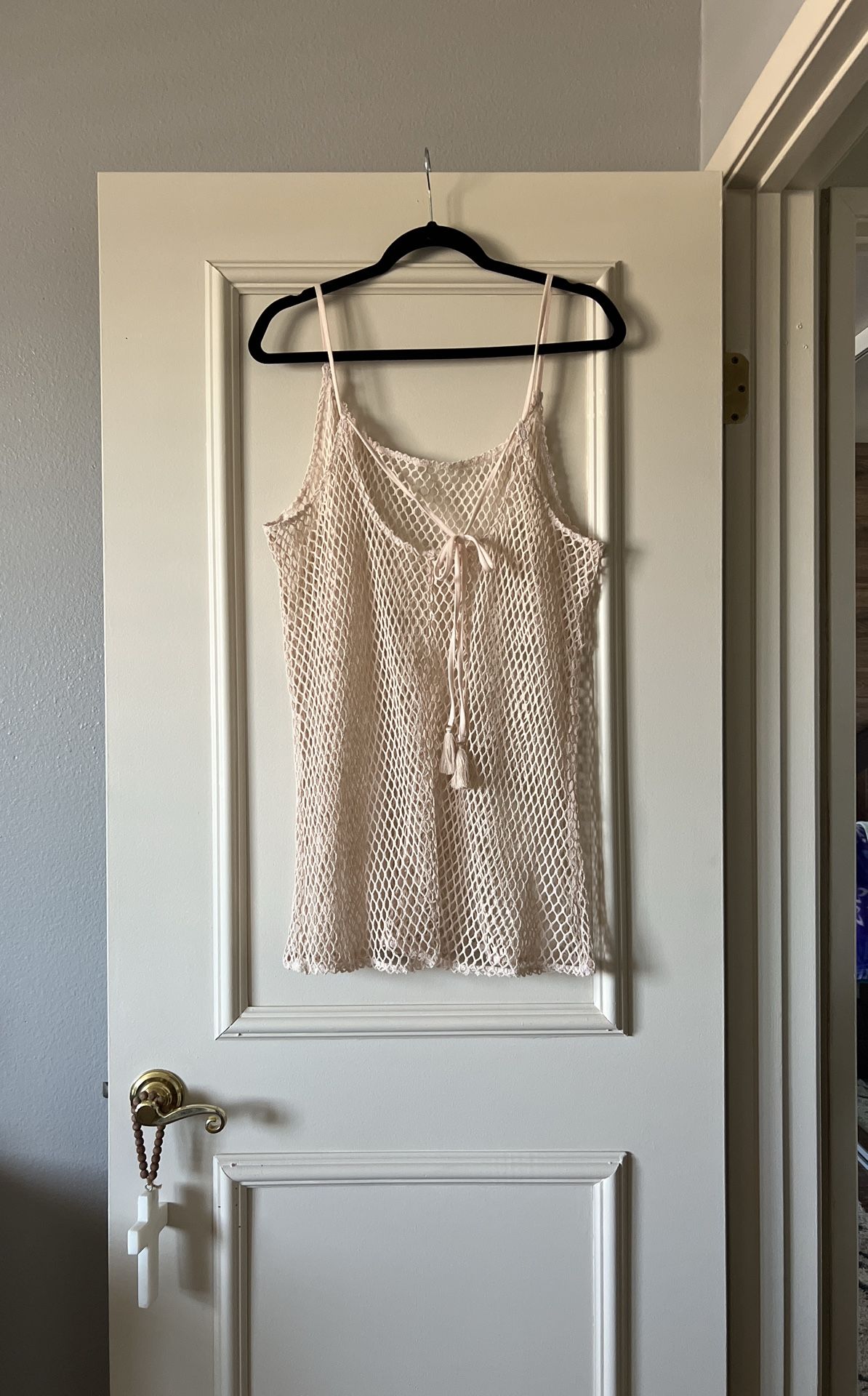 Bathing suit cover up
