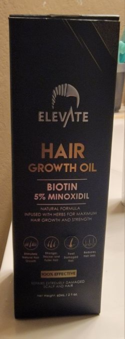 Elevate Growth Oil-NIB
