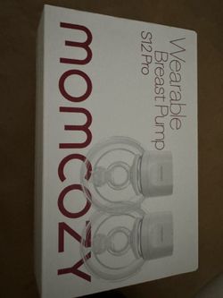 Momcozy breast pump