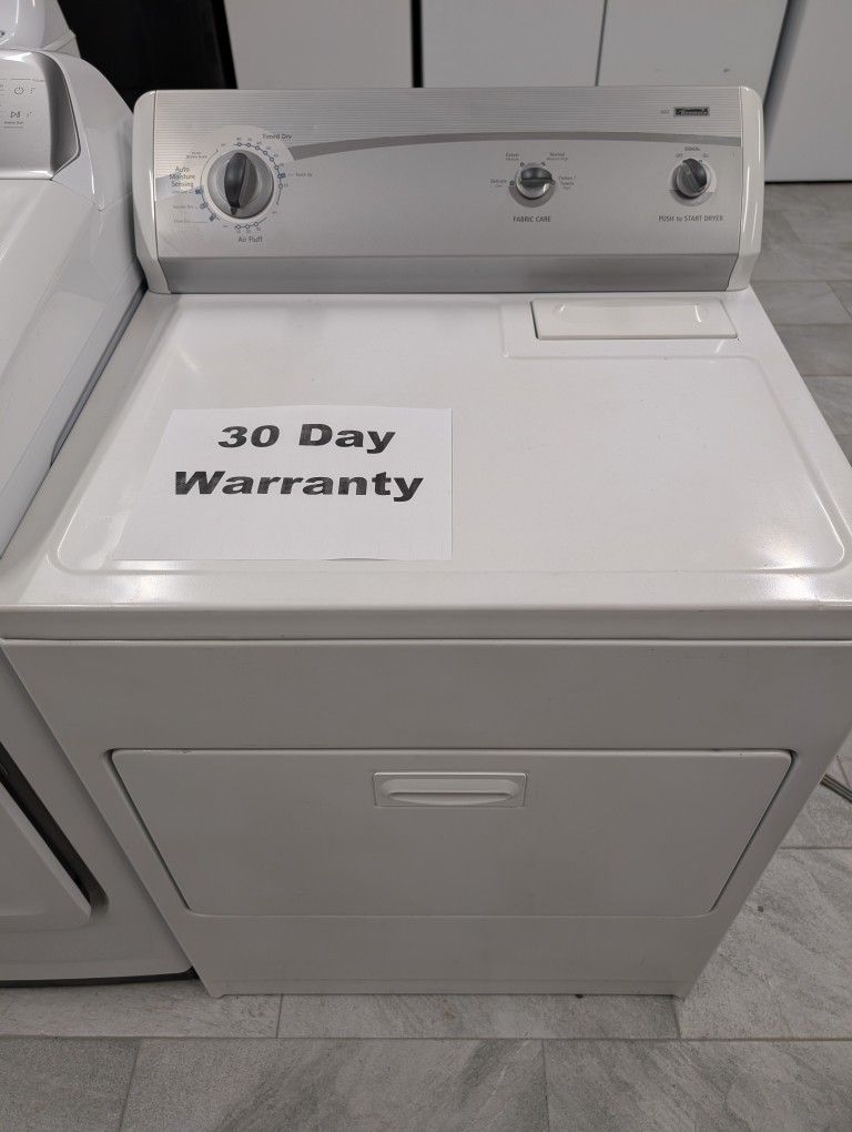 Kenmore Electric Dryer