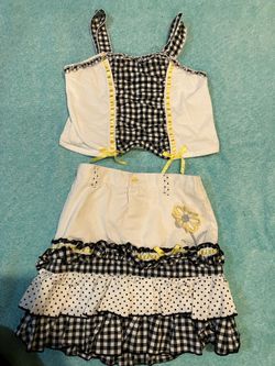 Girl’s outfit