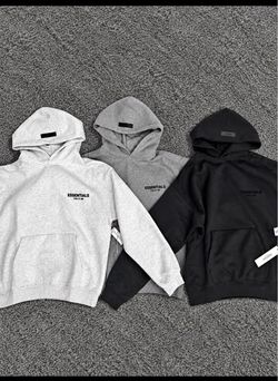 essentials hoodies