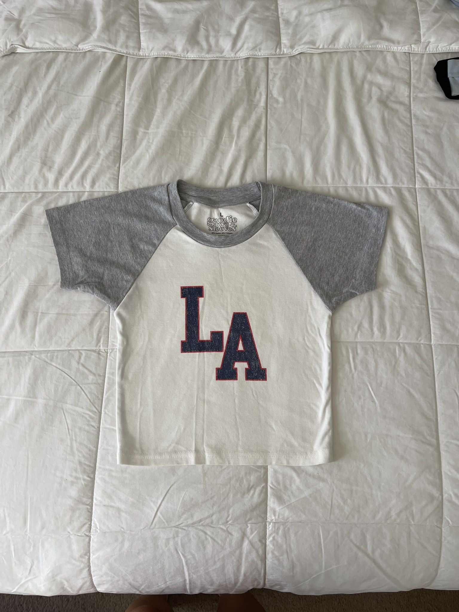LA Women’s Baby Tee