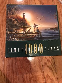 Puzzle 1000 piece