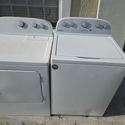 Whirlpool Washer And Dryer Combo 