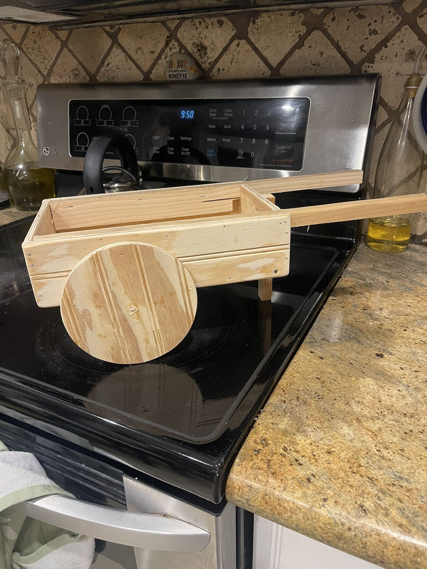 Hand Made Decorations $25 Each