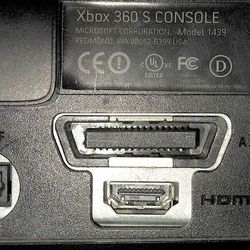 Xbox 360 S Console ONLY