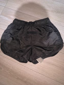 Fear of God (FOG) Essentials Running Shorts 'Iron' Size: XSmall