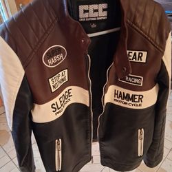 Motorcycle Casual Jacket 