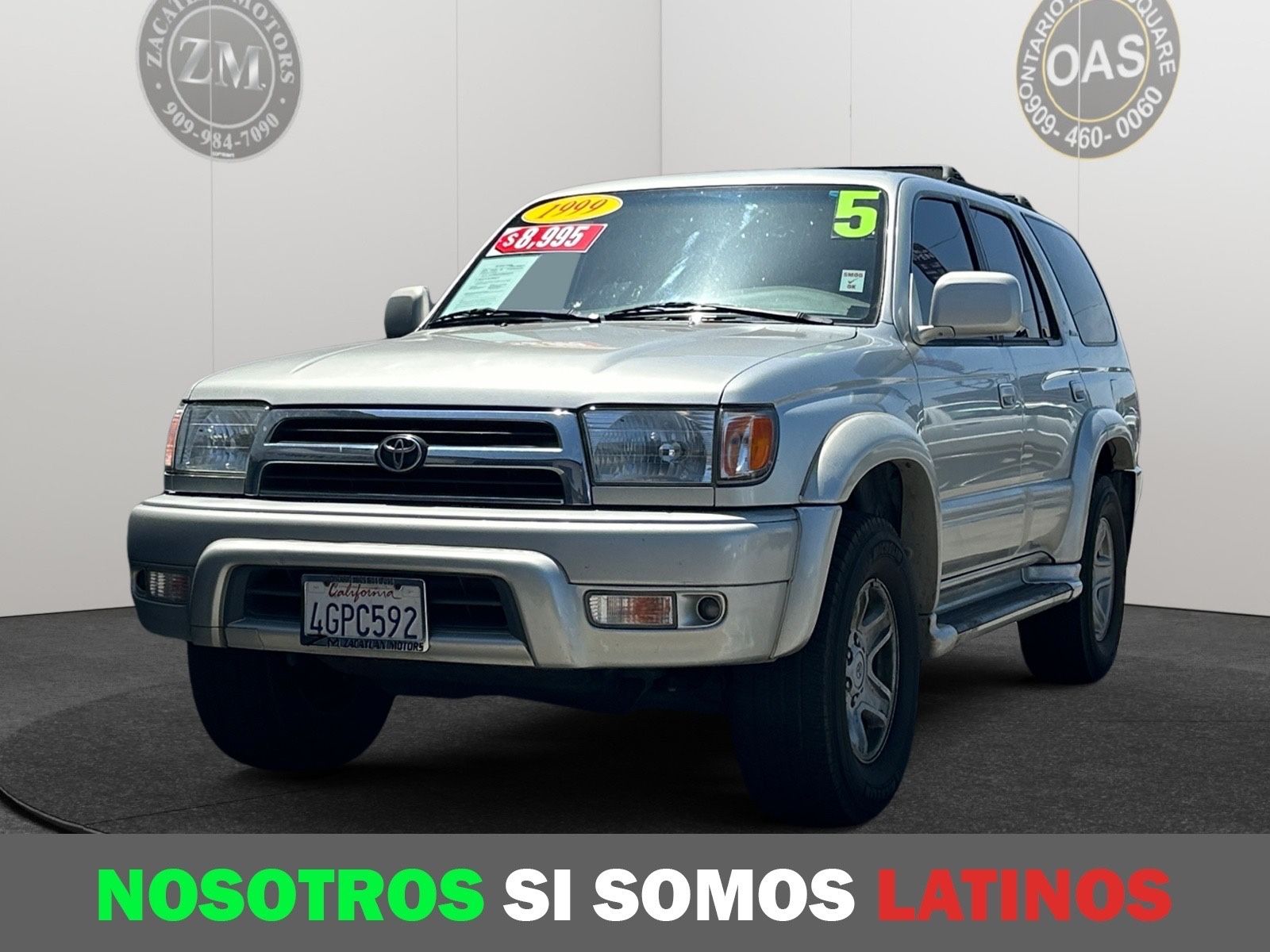 1999 Toyota 4Runner