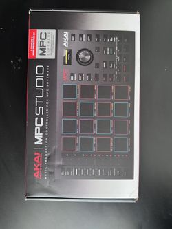 Akai MPC Studio