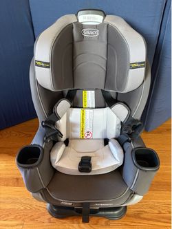 GRACO - Extend2Fit Convertible Car Seat