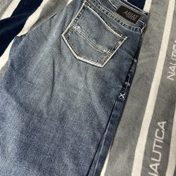 ariat denim