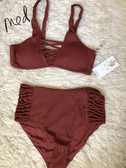 Brand new w tag medium bikini 2 piece
