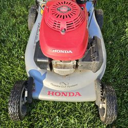 Mower For Sale Need Some Carburetor Cleaning As Is No Warranty Cash Only $68.00 