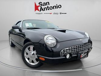 2003 Ford Thunderbird