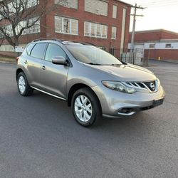 2011 Nissan Murano 