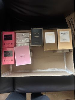 Men and women perfume