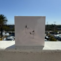 Airpods Gen 3 - Sealed - New