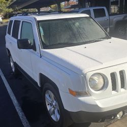 2014 Jeep Patriot
