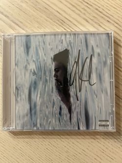 the kid laori before i forget signed exclusive cd