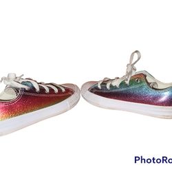 Rainbow 🌈 Converse 