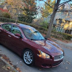 2010 Nissan Maxima