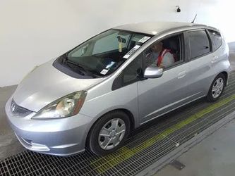 2013 Honda Fit
