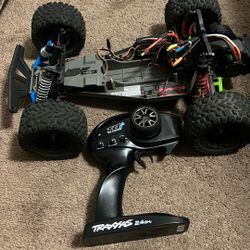 Traxxas Rustler 2wd