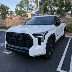2025 Toyota Tundra Trd Off Road 