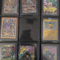 Pokémon Cards