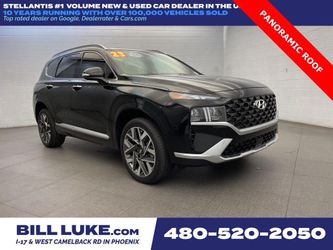 2023 Hyundai Santa Fe