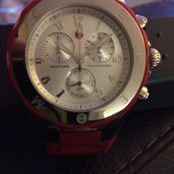 Michele Women’s Tahitian Watch 