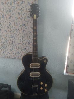 Silvertone Espenada