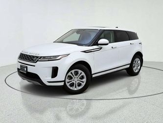 2021 Land Rover Range Rover Evoque