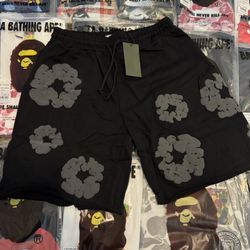 Xl Denim Tear Short 
