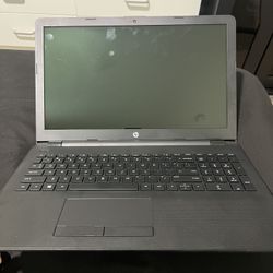 HP Notebook 15"